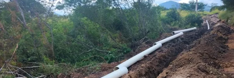 Novos investimentos vão levar melhorias no abastecimento para zona rural de Serra Preta