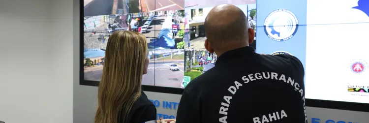 SSP ativa Centro Integrado de Comando e Controle para o Dia D da Operação Virtude 2026