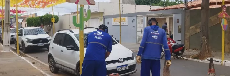 Embasa prepara operação especial para festejos juninos na Bahia