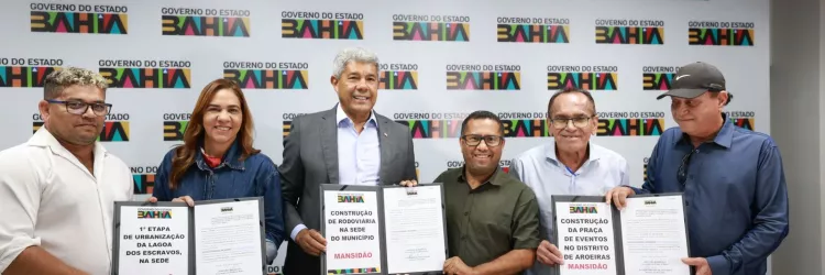 Mansidão avança em infraestrutura urbana com novos investimentos em mobilidade, lazer e requalificação de espaços públicos