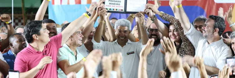 Piraí do Norte recebe obras e investimentos do Estado que ampliam segurança, mobilidade e acesso a serviços públicos