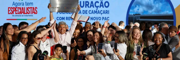*Nova Policlínica de Camaçari amplia acesso à saúde especializada e fortalece regionalização da assistência*