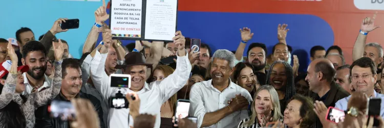 Investimentos do Estado em infraestrutura, água, saúde e conectividade ampliam a qualidade de vida em Rio de Contas