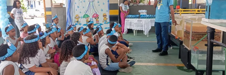 Semana da água
