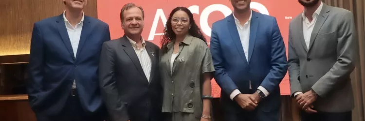 Setur-BA e associação que representa empreendedores da Rua Chile se unem pelo desenvolvimento do espaço histórico