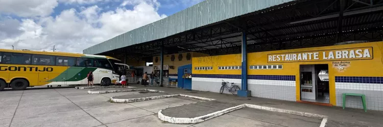 Licitação é publicada para requalificação e ampliação do terminal rodoviário de Santo Estevão