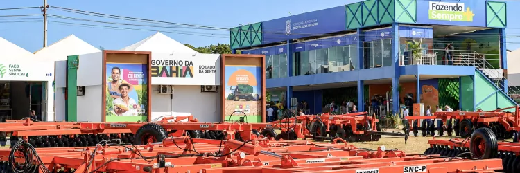 Bahia Farm Show