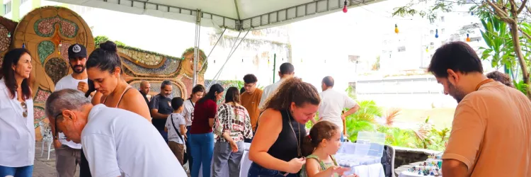 Museu Geológico da Bahia promove 1º encontro de colecionadores e exposição sobre a história da Terra