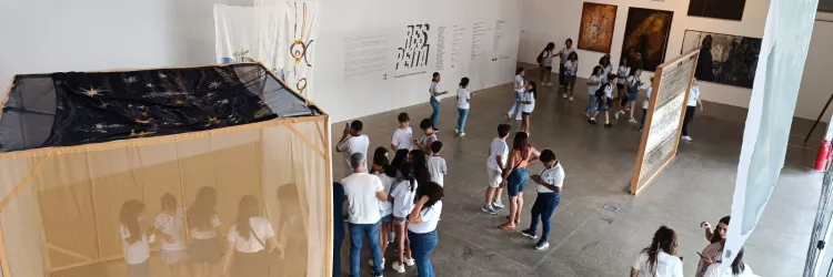 Museus do Estado funcionam no feriado de Corpus Christi com programação cultural diversificada