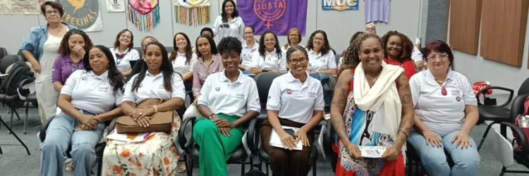 Reunião CDDM