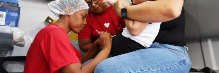 Bahia amplia vacinação contra a Influenza para toda a população acima de seis meses de idade nos 417 municípios
