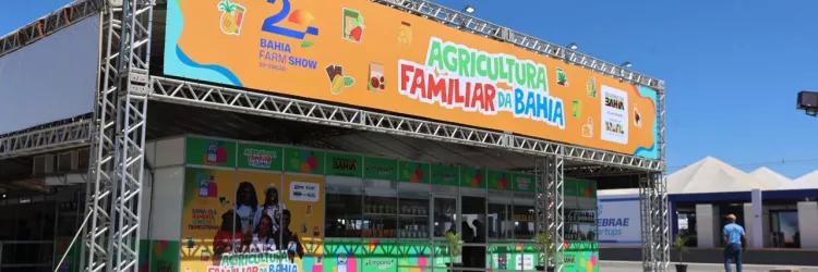 Bahia Farm Show