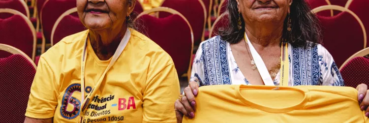 Encontro Estadual marca abertura do Junho Violeta e debate fortalecimento de políticas de proteção à pessoa idosa