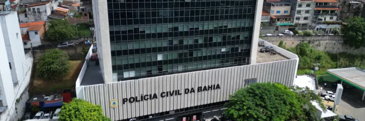 Complexo Policial de Nazaré
