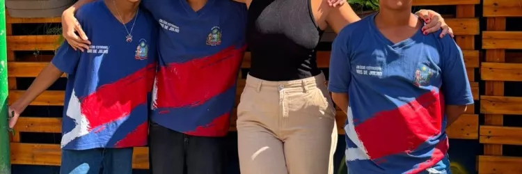 Estudantes de Salvador chegam à semifinal da Olimpíada Nacional de História