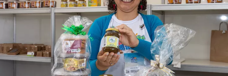 Agricultura Familiar da Bahia amplia mercados e fortalece sua presença na Bahia Farm Show 2026