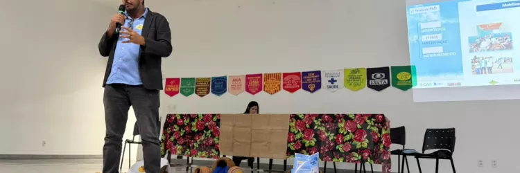 Sema debate acesso à água e convivência com o Semiárido durante encontro do Programa Água Doce