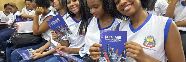 2 de Julho: Fundação Pedro Calmon promove caravana histórica que refaz os passos da Independência da Bahia; inscrições limitadas