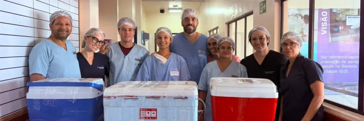 Hospital Regional Deputado Luís Eduardo Magalhães realiza primeira captação de múltiplos órgãos sob nova gestão