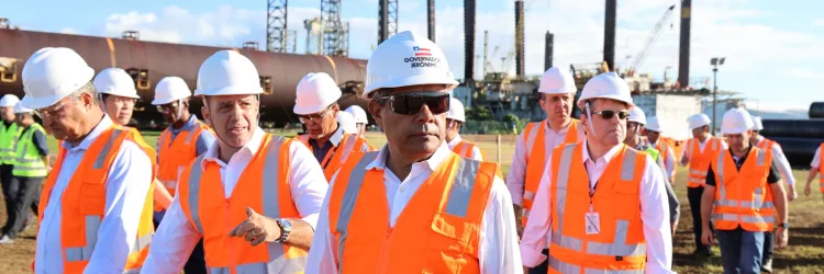 Canteiro de Obras