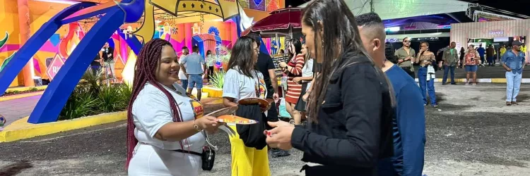 Secretaria das Mulheres do Estado leva campanha Oxe, Me Respeite! aos festejos juninos em toda a Bahia