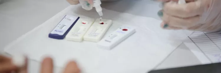 Com ações de São João, Sesab realiza 54 mil testes de ISTs e garante atendimentos relacionados às festas