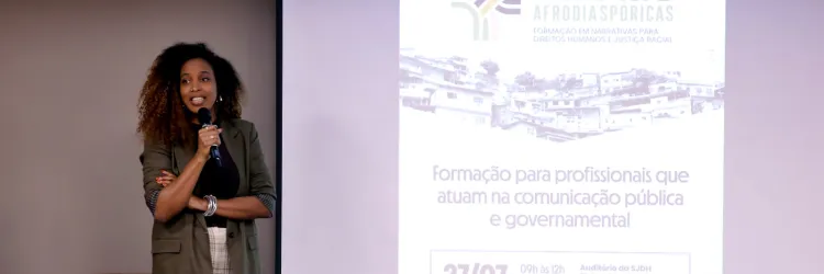 Tramas Afrodiaspóricas