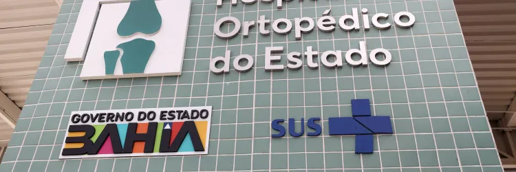 Hospital integra o seleto grupo de apenas três hospitais no país com o selo, sendo o primeiro especializado em ortopedia e traumatologia