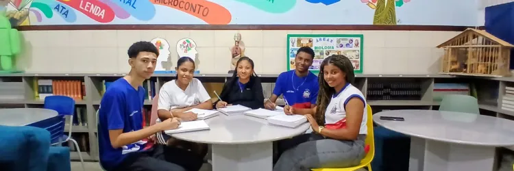 CETEP do Recôncavo conquista primeiras medalhas na Olimpíada Brasileira de Astronomia e Astronáutica
