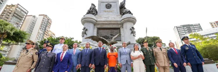 Chegada dos Caboclos ao Campo Grande consagra as celebrações do 2 de Julho na Bahia