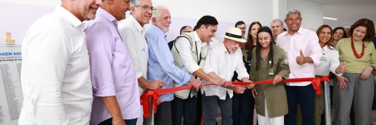 Inauguração do Hospital Estadual do Litoral Norte, em Alagoinhas, fortalece Parceria Bahia-Brasil e marca primeira entrega hospitalar do Novo PAC no país