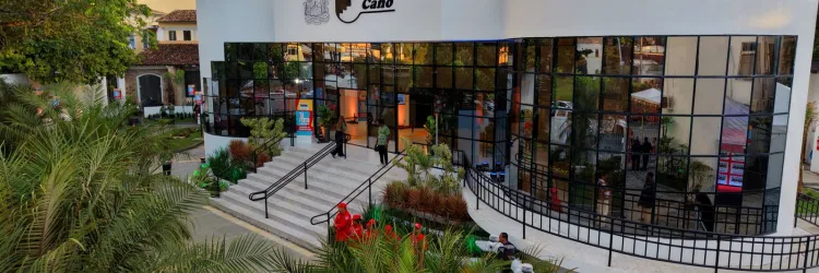 Teatro Dona Canô