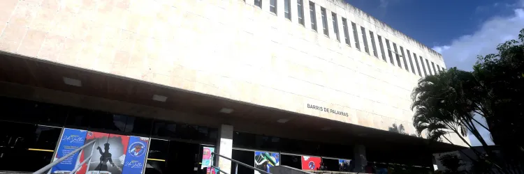 Biblioteca Central do Estado da Bahia 