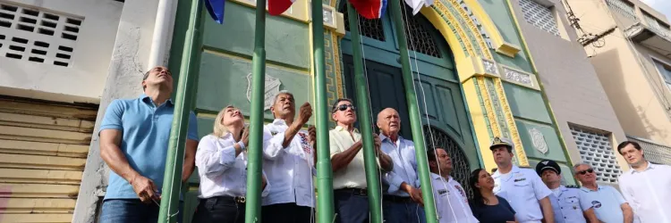 Governador participa da abertura e segue no cortejo do Dois de Julho em Salvador
