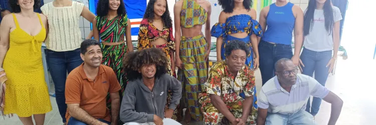 Copa do Mundo inspira estudantes de Conde a descobrirem diversidade e riqueza cultural da África
