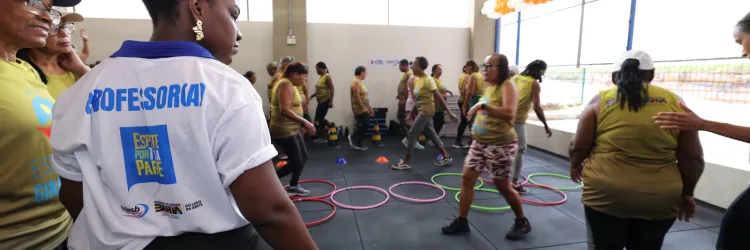 Espaço Funcional Esportivo Integrado