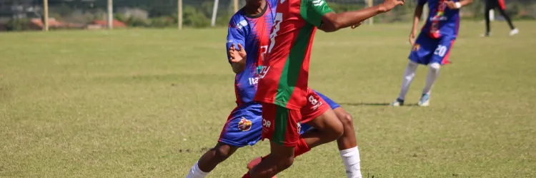 Segunda rodada da Copa 2 de Julho Sub-15 contou com duelos entre grandes equipes da Bahia e de fora nesta sexta-feira, 03