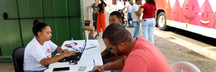 Hemoba realiza campanha de doação de sangue e cadastro de medula óssea no TJBA