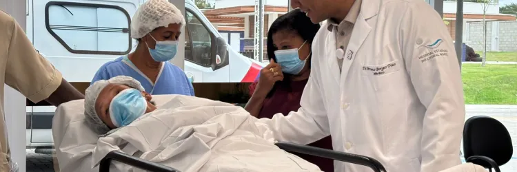 Hospital Estadual do Litoral Norte