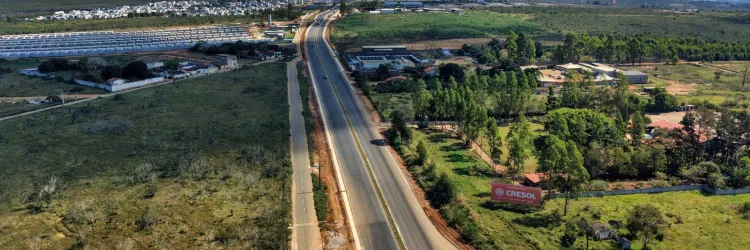 Obras estruturantes do Estado da Bahia requalificam saúde e infraestrutura em Vitória da Conquista