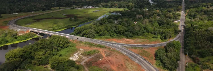 Estado da Bahia orienta população sobre o tráfego de veículos entre Ilhéus e Itabuna