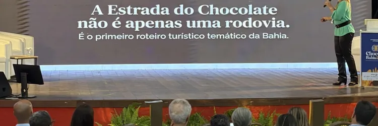 Estrada do Chocolate