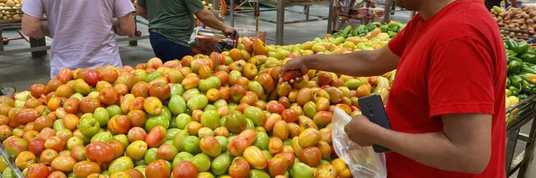Após cinco meses consecutivos de alta, a Cesta Básica de Salvador apresenta redução de 0,80% em junho de 2026