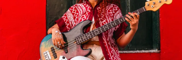 Riane é a artista da semana no Selo Educadora FM Independente