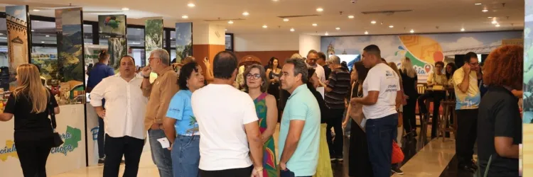 Agências de viagens fazem balanço positivo dos negócios na Bahia Expotour