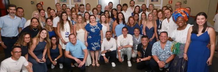 Bahia recebe 300 agentes de viagens em evento da operadora de turismo portuguesa Abreu