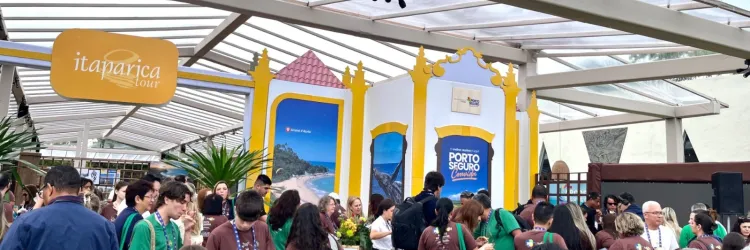Setur-BA apresenta novas experiências da Bahia