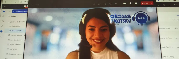 Sefaz-BA disponibiliza atendimento por vídeo para serviços fiscais via Balcão Virtual