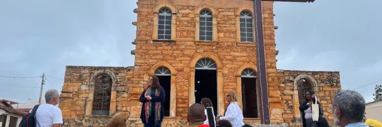 Capacitação profissional contempla turismo em Rio de Contas