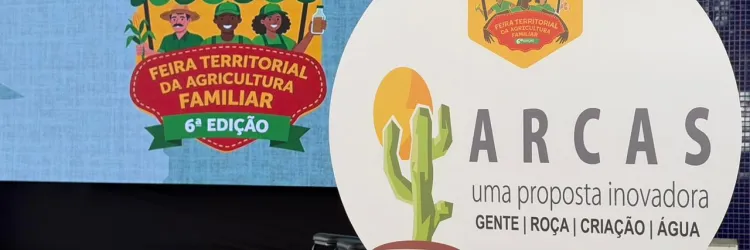 Feira Territorial da Agricultura Familiar reúne inovação e ATER em Cícero Dantas